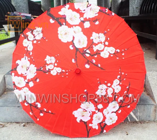 Dù giấy Wagasa Nhật Bản - MS09