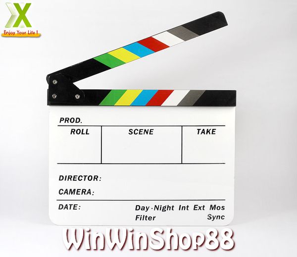 Bảng Clapper Board Nhựa Chuyên Nghiệp Cao Cấp 2 result min Quận 2