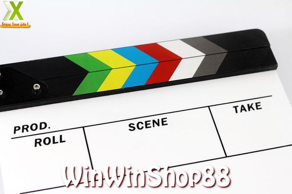 Bảng Clapper Board Nhựa Chuyên Nghiệp Cao Cấp 5 result min Quận 5