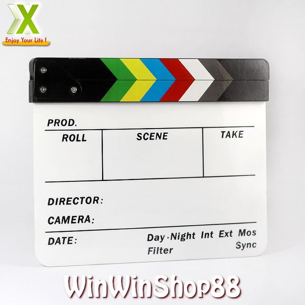 Bảng Clapper Board Nhựa Chuyên Nghiệp Cao Cấp 7 result min Quận 2