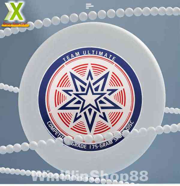 Bán Đồ Chơi Ném Đĩa Bay Frisbee Nhựa 28cm 6 Result (1) Quận 5