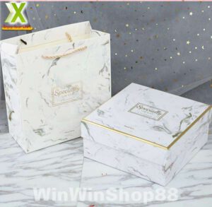 Mua Hộp Đựng Quà Vuông Specially For You Kèm Túi Quà 20x20cm 2 Result Quận 3