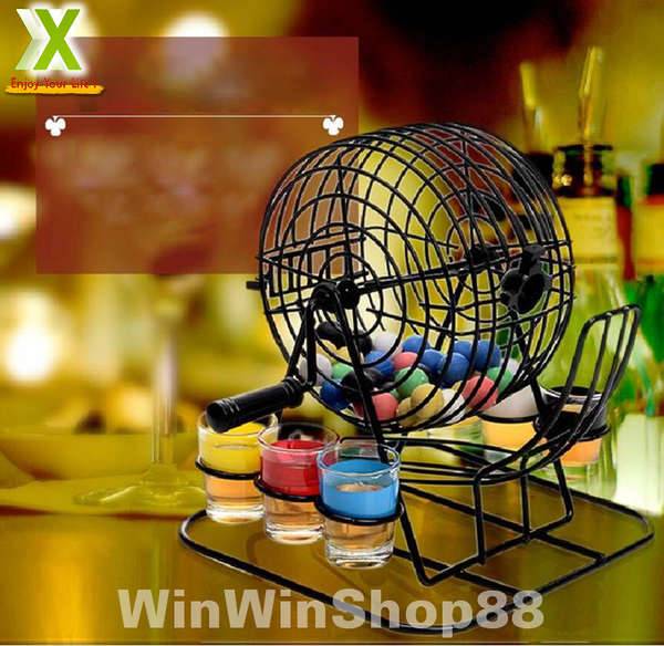 Mua Đồ Chơi Uống Rượu Bingo Drinking Lòng Quay Xổ Số 7 Result Quận 1